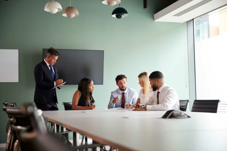 Gruppendiskussion Im Assessment-Center: Darauf Kommt Es An