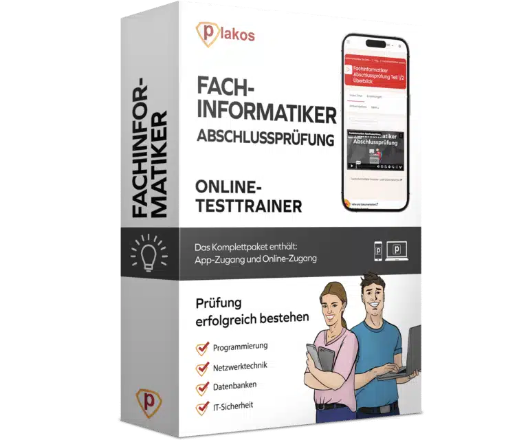Fachinformatiker Abschlussprüfung