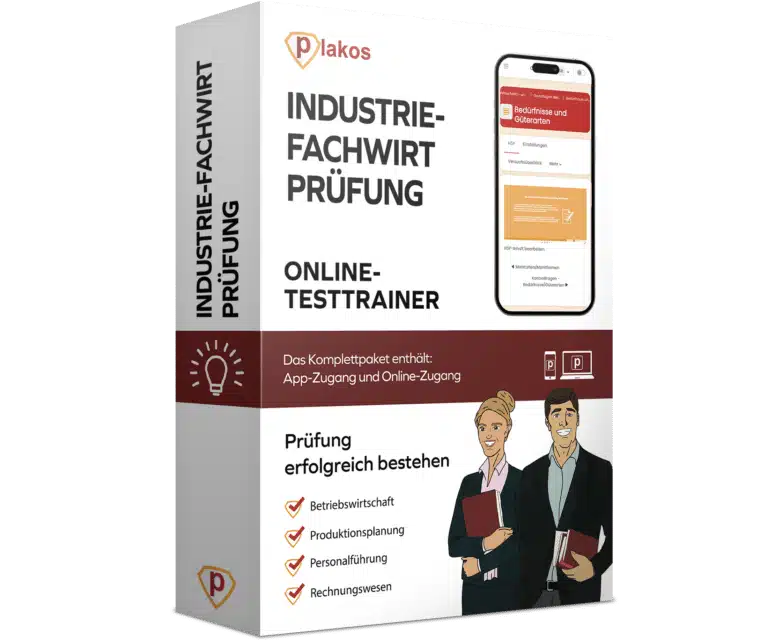 Industriefachwirt Prüfung