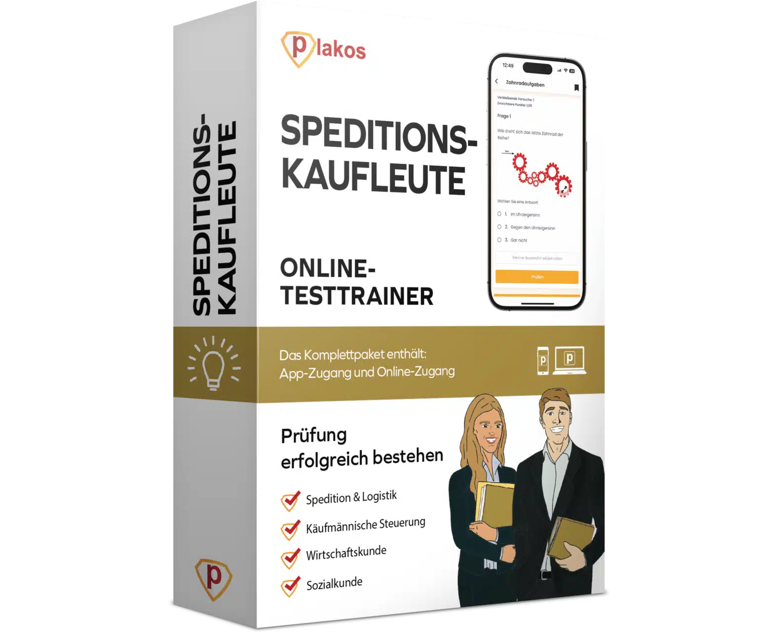 Speditionskaufleute Prüfung